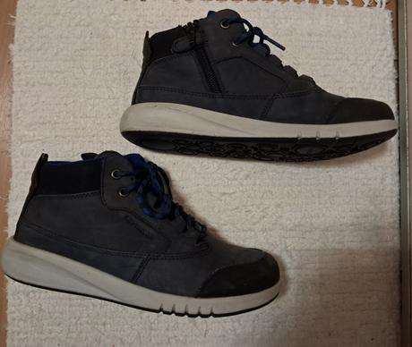 Teple boty geox 35, geox,35