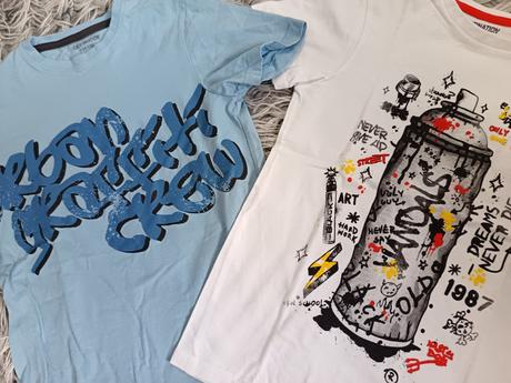 Chlapčenské tričká, pepco,134