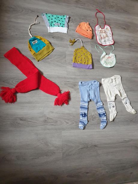 Balicek oblecenia, 50–62