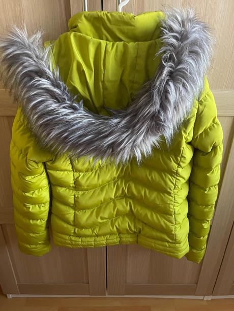 Damska bunda na zimu, m