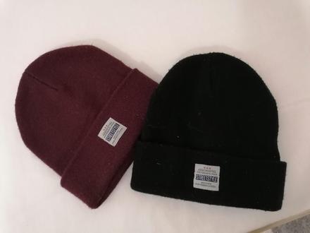 2x ciapka, new yorker