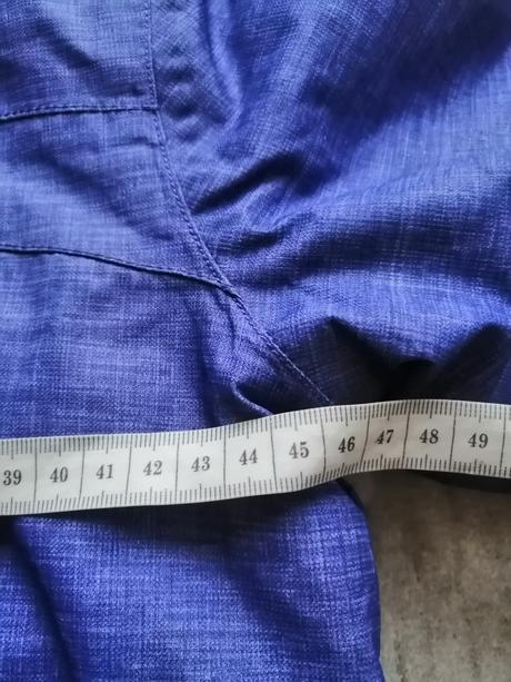 Lyžiarska bunda brunotti, v140, 140