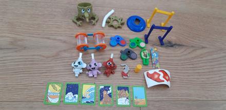 Kinder náhradné diely, 