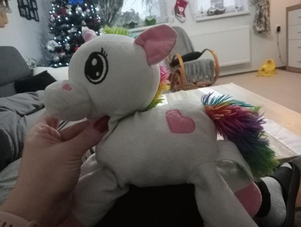 Kde môžem kúpiť plyšového jednorožca?