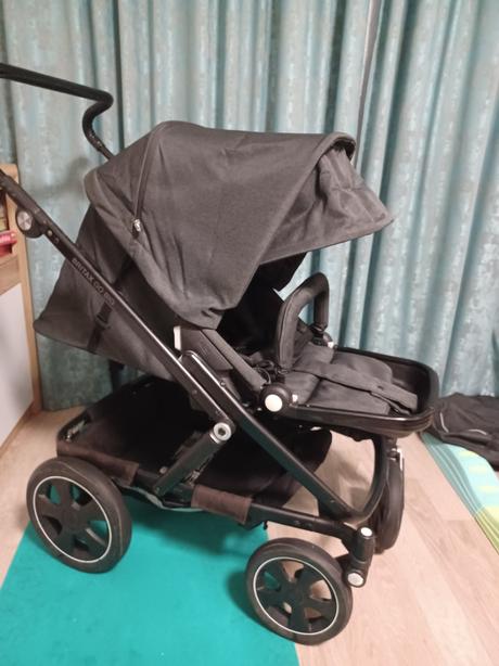 Britax go trojkombinacia, britax,britax go big