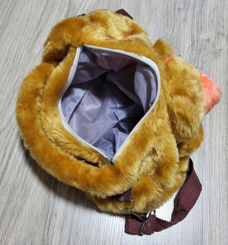 Taštička s mackom,