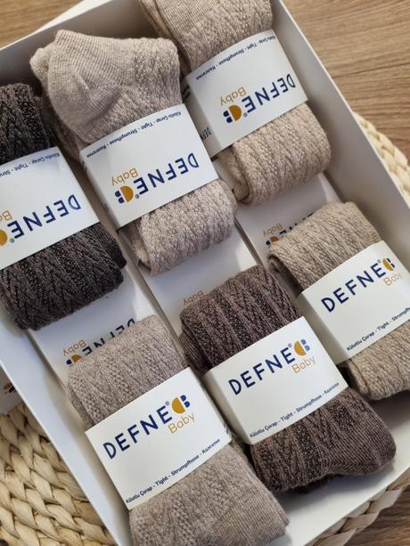 Vrubkovane pancusky baby, 68 / 74 / 80 / 86 / 92