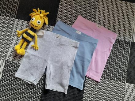 3x kraťasy, f&f,140