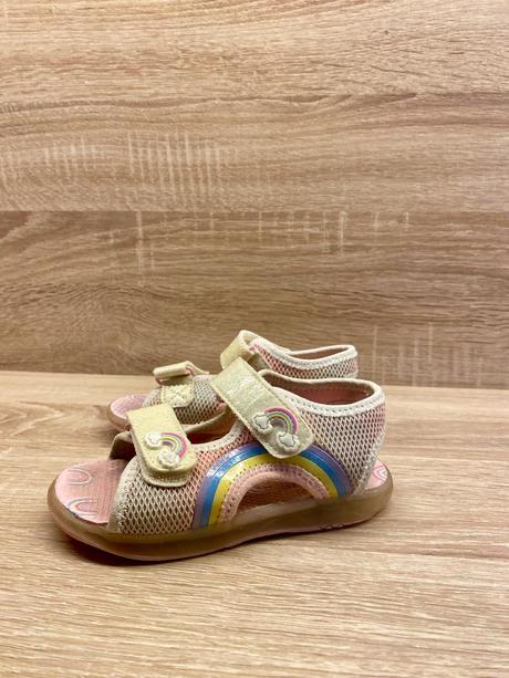 Sandalky topanky na leto, f&f,26