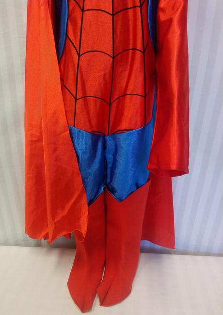 4 dielny kostým speed spider, ciao, 110-128 cm, 