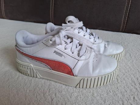 Tenisky puma 34, puma,34