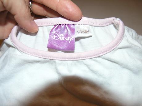 Tričko s obrázkom daisy, vel. 98/104, disney,98