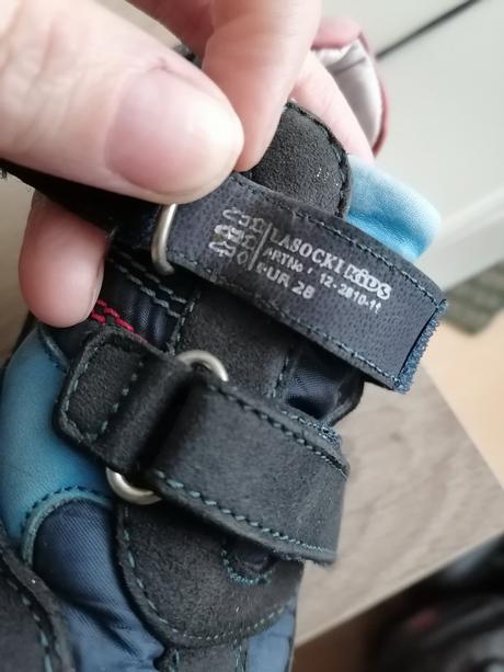 Botasky 27 + gumaciky gratis, lasocki,27