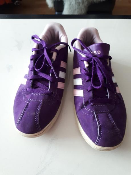 Dievčenské tenisky adidas, adidas,35