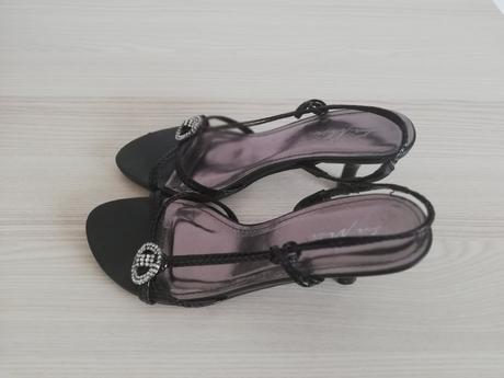 Damske topanky-rozne druhy, 38