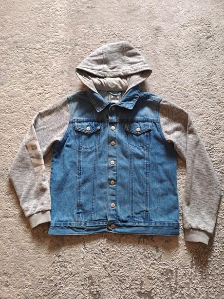 Riflová bunda, pepperts,152