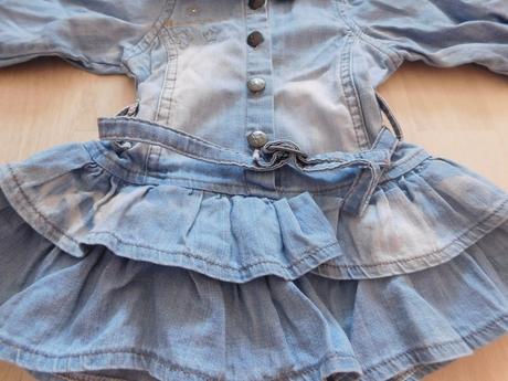 Košeľa k legínam č.74, 74