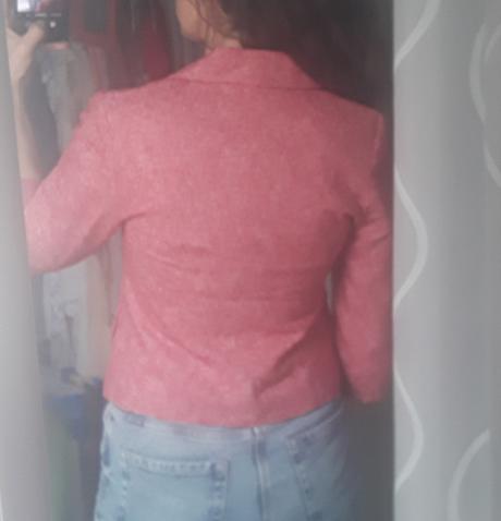 Krátke sacko, topshop,s