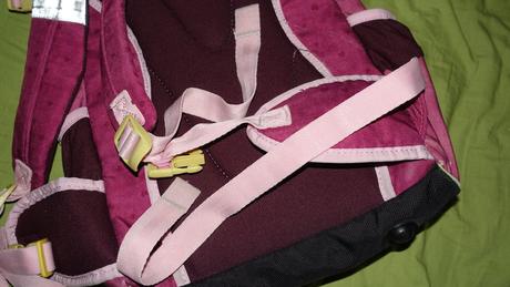 Skolska taska santoro gorjuss, 