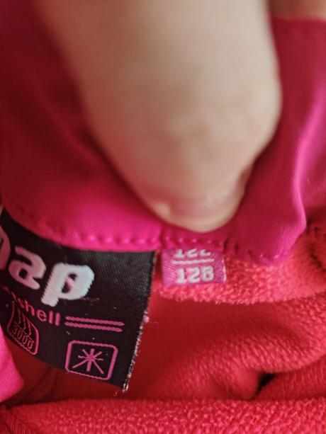 Zimné nohavice, loap,122