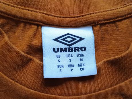 Tričko, umbro,s