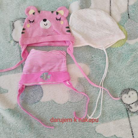 Balík pre novorodenca, 50–62