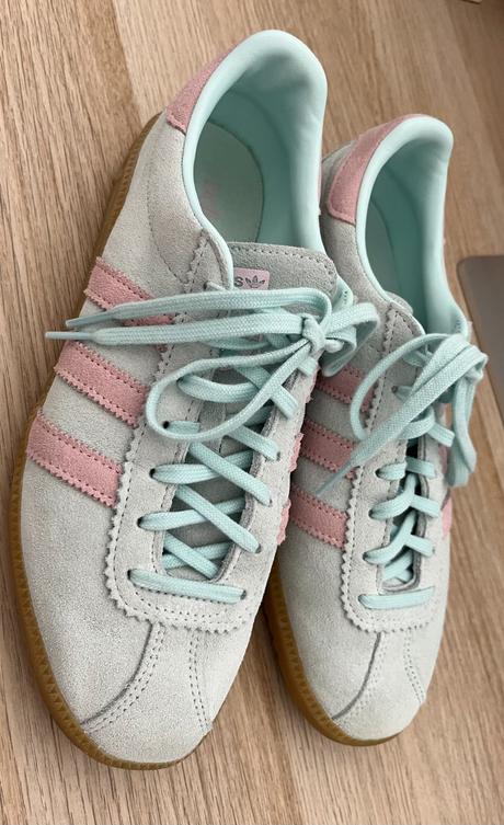 Adidas originals brmd - tenisky - halo mint clear, adidas,40