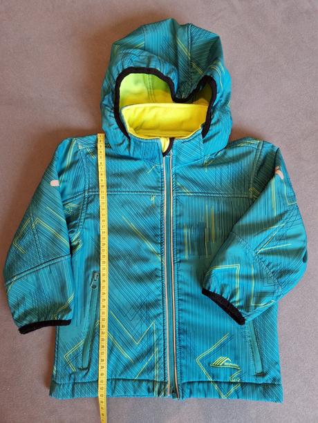 Chlapčenská softshellová bunda, 104