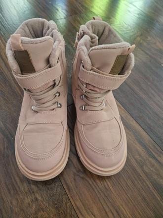 Mayoral topanky teple vel.35 vd23cm, mayoral,35