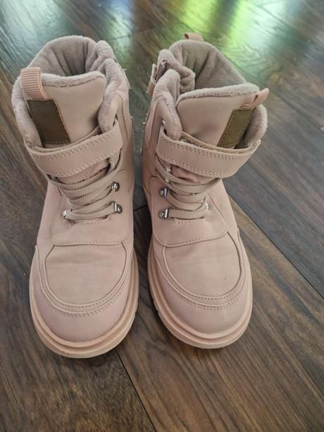 Mayoral topanky teple vel.35 vd23cm, mayoral,35