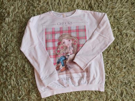 Tenká mikina, mayoral,122