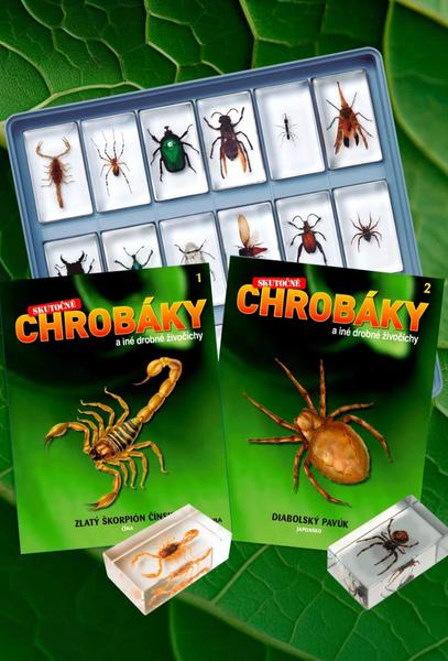 Je časopis Chrobáky v predaji v PNS?