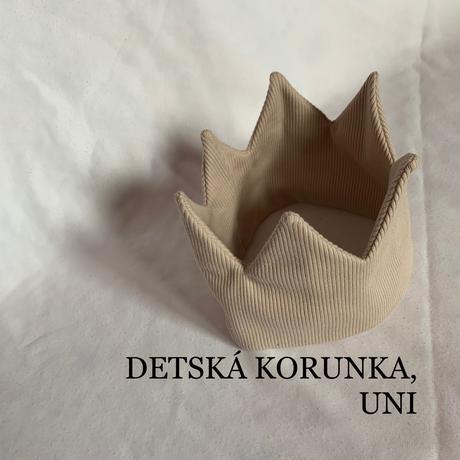 Čelenky,korunky - popis, 