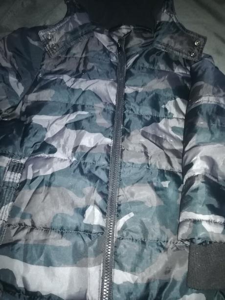 Bunda maskacova na dvor, ihrisko, f&f,122