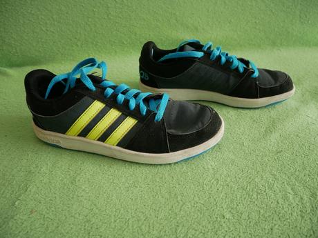 Kozene botasky adidas, adidas,36