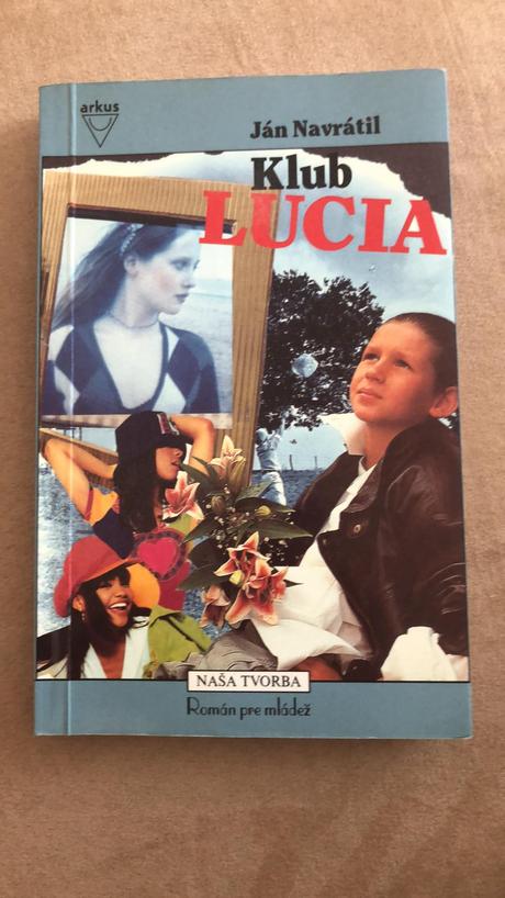 Klub lucia - ján navrátil,