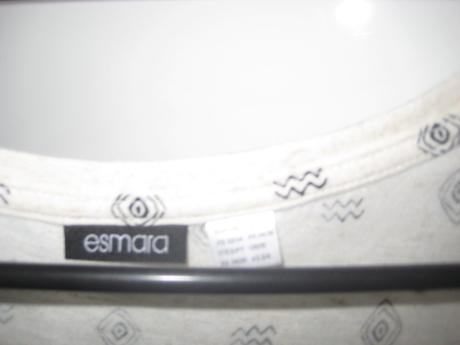 Letne tricko, esmara,m