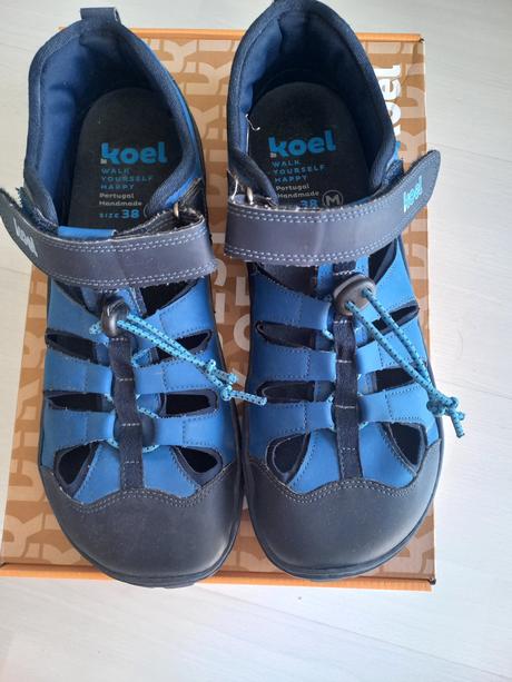 Barefoot sandale koel, koel4kids,38