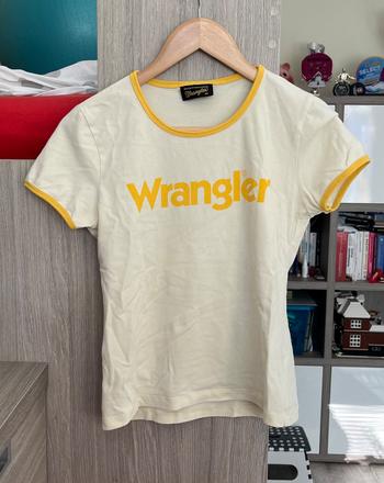 Tričko, wrangler,m