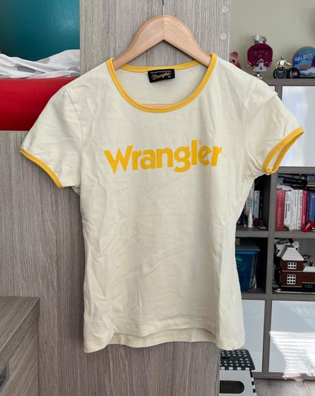 Tričko, wrangler,m
