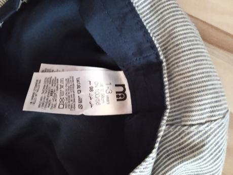 Predám chlapčenskú bekovku, 98