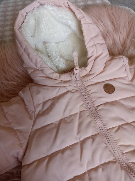 Extra teplý zimný overal h&m, h&m,56