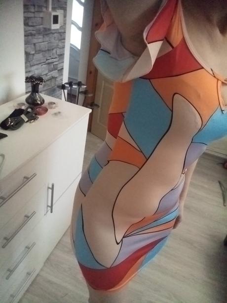 Sexi saty s carmen vystrihom, m