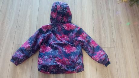 Bunda crivit 110/116, crivit,116