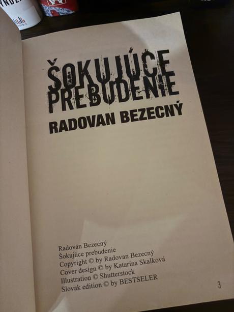 Šokujúce prebudenie (krimi triler), 