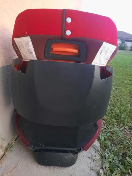 Autosedacka cybex solution x, cybex
