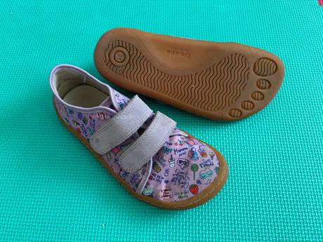 Barefoot plátenky froddo 31, froddo,31