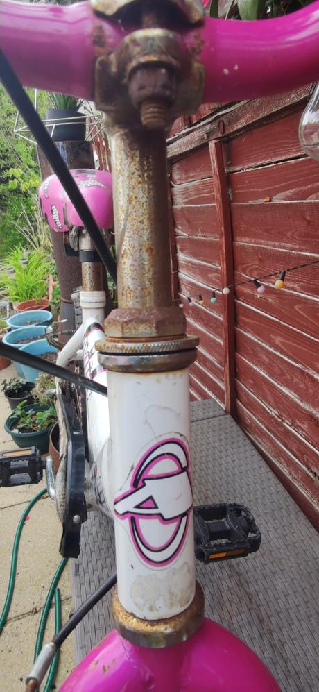 Dievcensky avigo breeze bicykel, 18