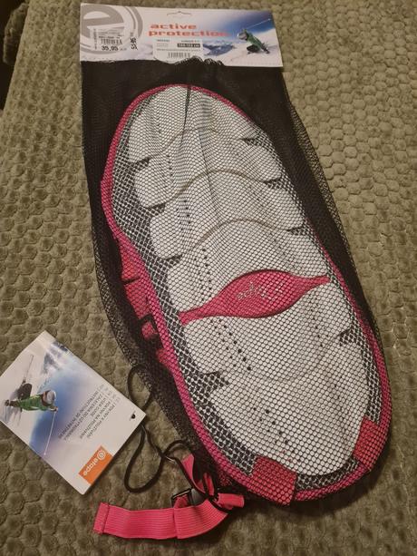 Chránič chrbtice- korytnačka,