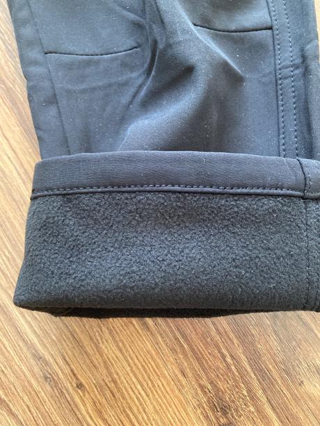 Nenosené teple nohavice, 116